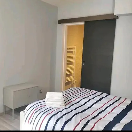 Soleil Bleu T2, 53 M2 - 15 Min A Pied Des Plages Appartement