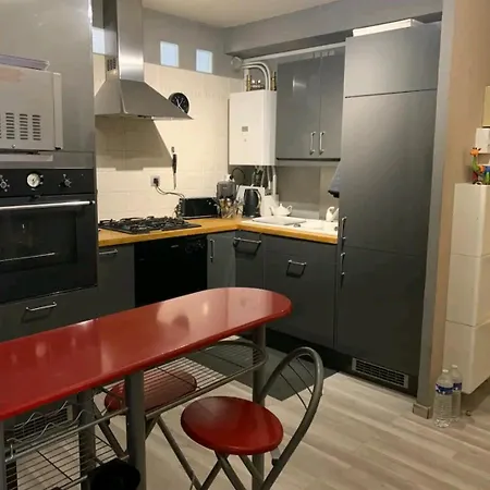 Appartement Soleil Bleu T2, 53 M2 - 15 Min A Pied Des Plages *