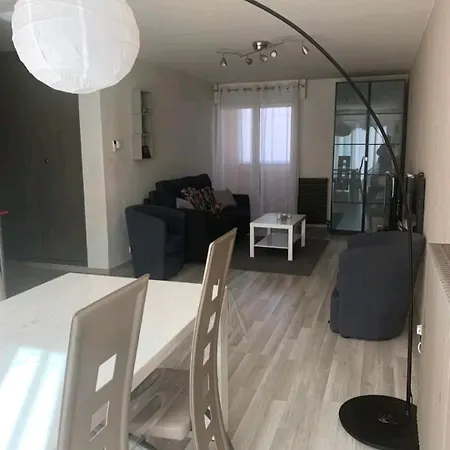 Appartement Soleil Bleu T2, 53 M2 - 15 Min A Pied Des Plages *